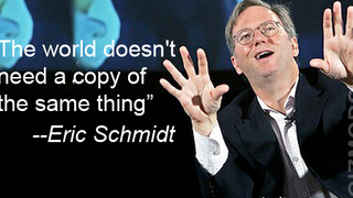 Google's Facebook Rival Won't Be a Rip Off...Says Google